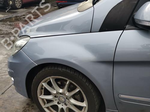 Used Left front fenders MERCEDES-BENZ B-CLASS Sports Tourer (W245) B 180 CDI (245.207) (109 hp) 16267005
