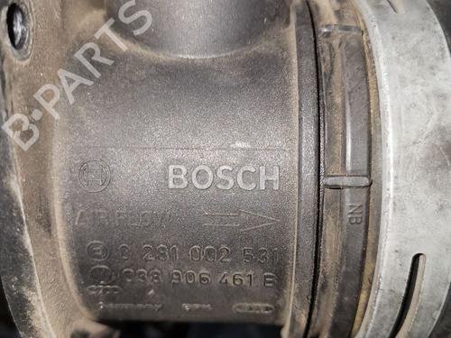 Used Mass air flow sensor SEAT LEON (1M1) [1999-2006]  30078911