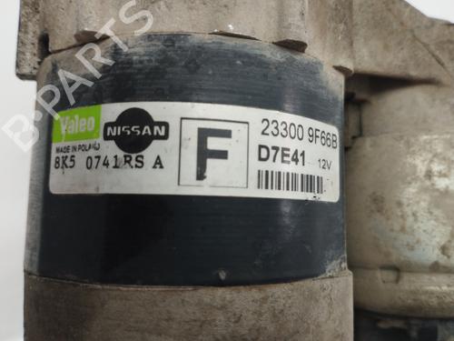 Starter NISSAN ALMERA II Hatchback (N16)  | BP8932452M8 