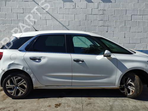 Left front window switch CITROËN C4 Grand Picasso II (DA_, DE_) | BP33459895I27 - Image 3