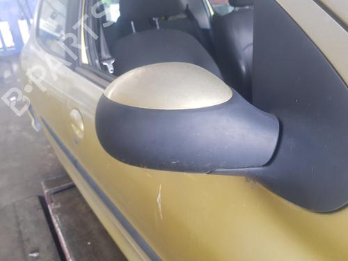 Used Right mirror PEUGEOT 206 Hatchback (2A/C) 1.4 LPG (75 hp) 18640499