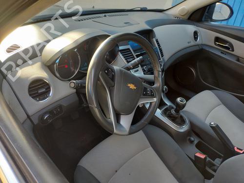 Engine control unit (ECU) CHEVROLET CRUZE (J300) 2.0 CDI | BP33462099M57 - Image 6