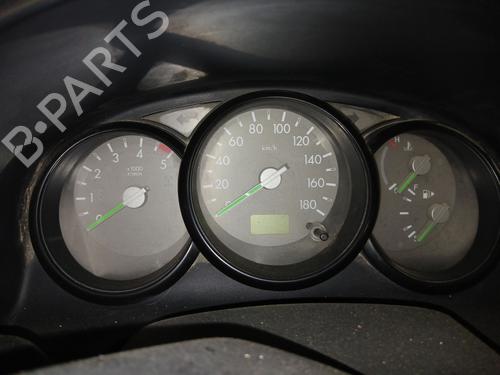 Used Instrument cluster MAZDA BT-50 Pickup (CD, UN) 2.5 MRZ-CD 4x4 (UNY0W3) (143 hp) 29398887