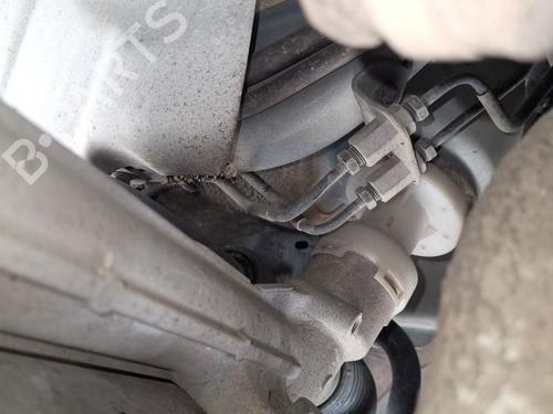 Steering rack KIA CEE'D (JD) | BP36680975M22 - Image 2