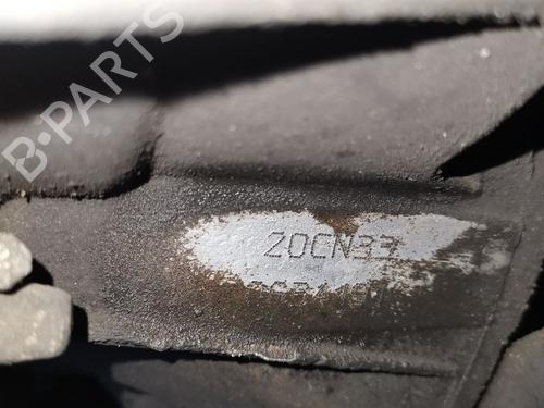 Used Gearbox Gearbox CITROËN C3 I (FC_, FN_) 1.4 HDi (68 hp) 35995515 35995515