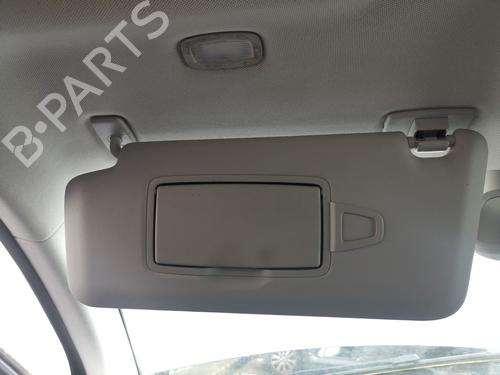 Used Left sun visor MERCEDES-BENZ GLC (X253) 200 EQ Boost 4-matic (253.981) (197 hp) 29713626