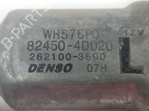 Rear left window mechanism KIA CARNIVAL / GRAND CARNIVAL III (VQ) 2.9 CRDi | BP16885922C24 