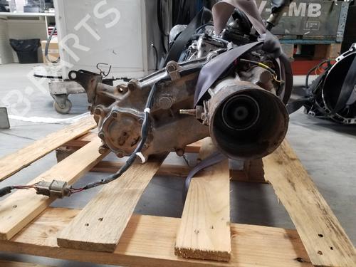 Gearbox MITSUBISHI PAJERO I (L04_G, L14_G) 2.5 TD (L044G, L049G) | BP24959189M3 