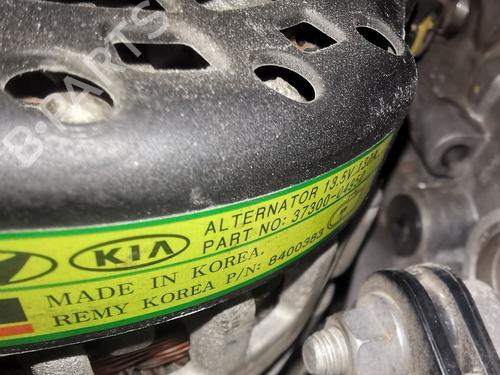 Generator HYUNDAI i30 (PDE, PD, PDEN) [2016-2025]  29408218