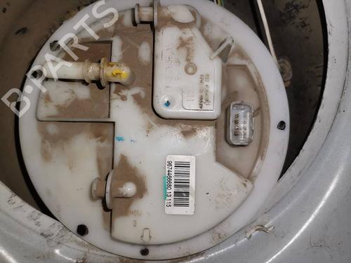 Used Fuel pump Fuel pump CITROËN C-ELYSEE (DD_) 1.2 VTi 72 (DDHMY0) (72 hp) 40467364 40467364