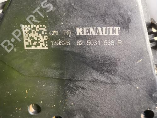 Used Rear left lock RENAULT CAPTUR II (HF_) [2020-2025]  30932339