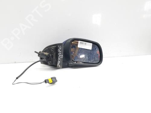 Used Right mirror PEUGEOT 307 (3A/C) 2.0 HDi 90 (90 hp) 18640501