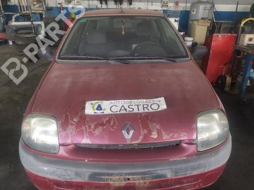 Used Parts RENAULT CLIO II (BB_, CB_)  1.9 D (B/CB0E, BB0J)  1129957