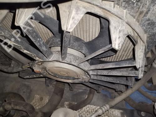 Used Radiator fan PEUGEOT 508 I (8D_) 2.0 HDi (140 hp) 29588199