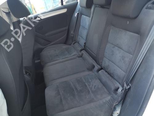 Used Rear seat VW GOLF VI (5K1) [2008-2014]  25823200