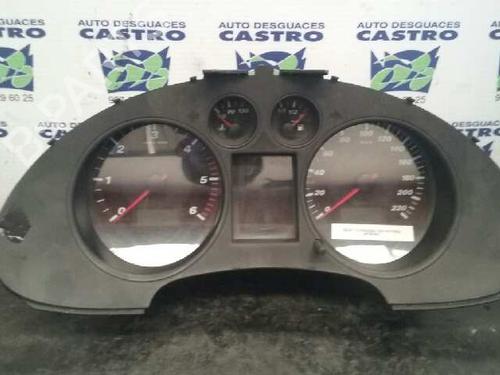 Used Instrument cluster SEAT CORDOBA (6L2) [2002-2009]  3169509