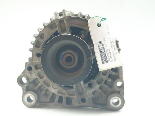 Used Alternator Alternator SEAT LEON (1M1) [1999-2006] 39967498 39967498