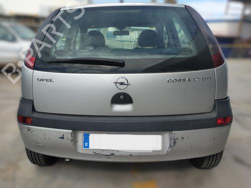 Steering column OPEL CORSA C (X01)  | BP34570580M21  - Image 7