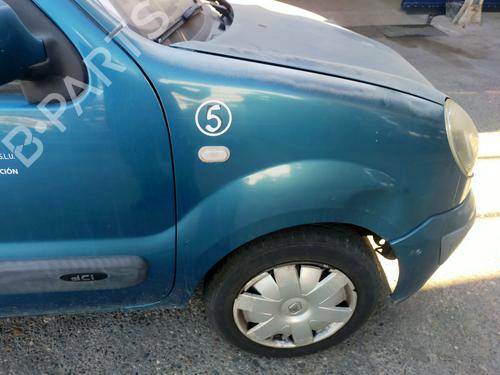 Gearbox RENAULT KANGOO (KC0/1_) 1.5 dCi (KC08, KC09) | BP39541156M3 - Image 4