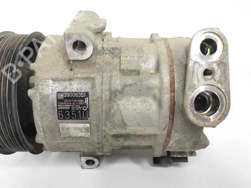 AC compressor OPEL CORSA E (X15) | BP34473000M34 - Image 5