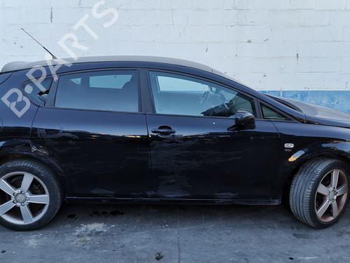 Used Front right window mechanism SEAT LEON (1P1) [2005-2013]  30175082