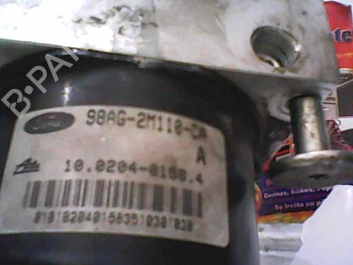 Pompe ABS FORD FOCUS I (DAW, DBW) 1.8 16V (115 hp) 3576385