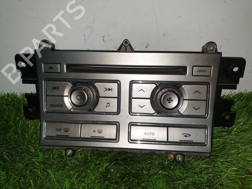 Climate control JAGUAR XF I (X250) 2.7 D | BP20110344I5 