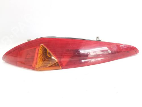 Used Left taillight FIAT PUNTO Hatchback Van (188_) 1.2 60 (60 hp) 27501510