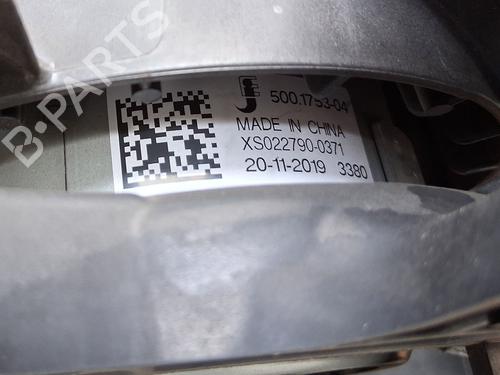 Used Radiator fan OPEL CORSA F (P2JO) [2019-2025]  30182483