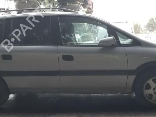 Catalyst OPEL ZAFIRA A MPV (T98) 1.8 16V (F75) | BP31191134M10