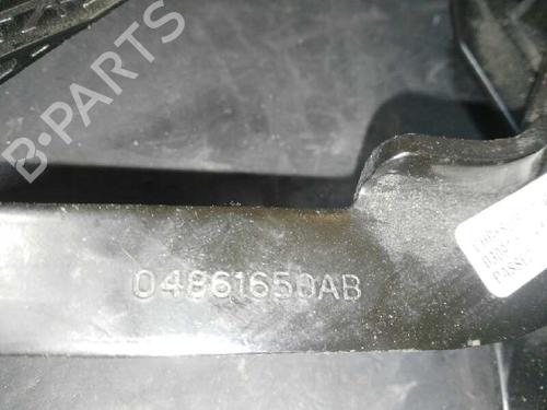 Pedal CHRYSLER VOYAGER IV (RG, RS) 2.5 CRD | BP5081667I4 