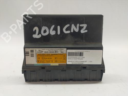 Used Electronic module Electronic module JAGUAR X-TYPE I (X400) [2001-2009] 33619812 33619812