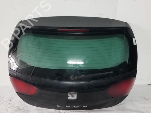Used Tailgate SEAT LEON (1P1) [2005-2013]  31016921