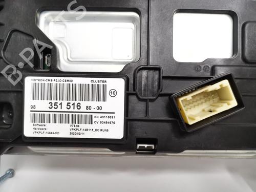 Cockpit OPEL CORSA F (P2JO)  | BP29434969C47 