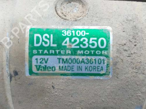 Starter HYUNDAI H-1 / STAREX Bus (A1) 2.5 TCi | BP7921961M8 