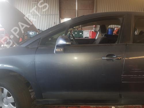 Used Left front door CITROËN C4 I (LC_) [2004-2014]  19682222