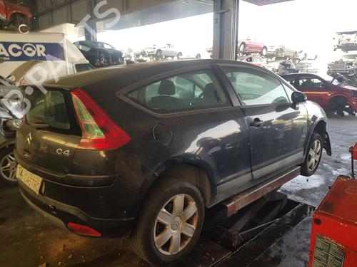 Elektronisk sensor CITROËN C4 Coupe (LA_) 1.6 16V | BP13553617M84 