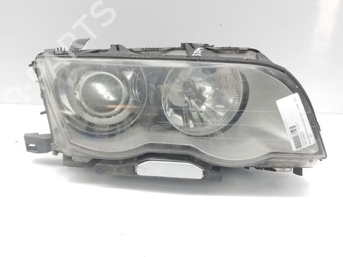 Used Right headlight BMW 3 (E46) 320 d (136 hp) 16880190