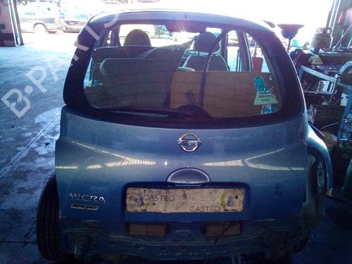 Headlight switch NISSAN MICRA III (K12)  | BP8531176I24 