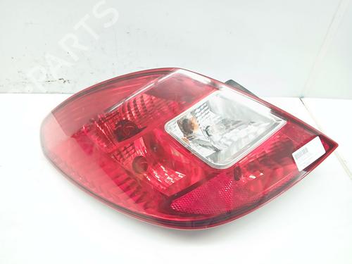 Used Left taillight OPEL CORSA D (S07) 1.4 (L08, L68) (100 hp) 18122512