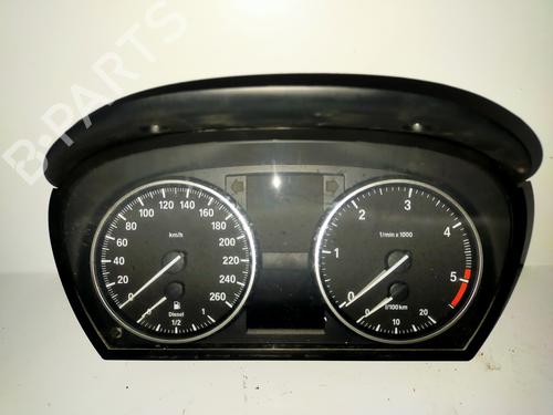 Instrument cluster BMW 3 (E90) 320 d | BP10862451C47 