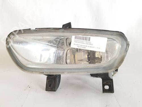 Used Left front fog light PEUGEOT 406 Coupe (8C) 2.0 16V (132 hp) 26643103