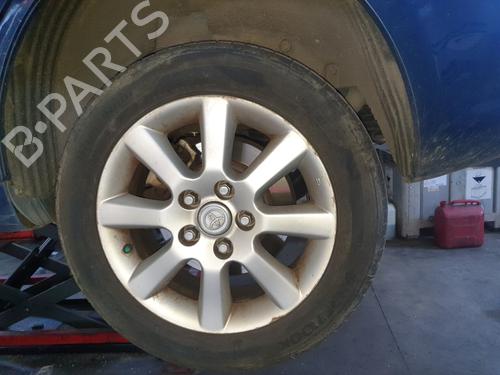 Rim TOYOTA COROLLA Verso (ZER_, ZZE12_, R1_) 2.2 D-4D (AUR10_, AUR10R) | BP15090517C45 