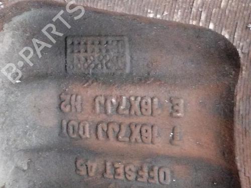 Rim KIA SORENTO I (JC) 2.5 CRDi | BP11511821C45 