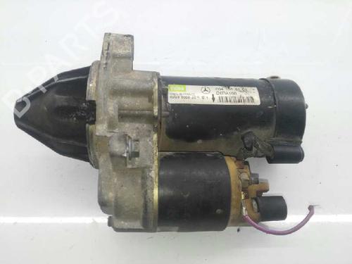 Starter MERCEDES-BENZ CLK (C208) CLK 230 Kompressor (208.347) | BP7833858M8 