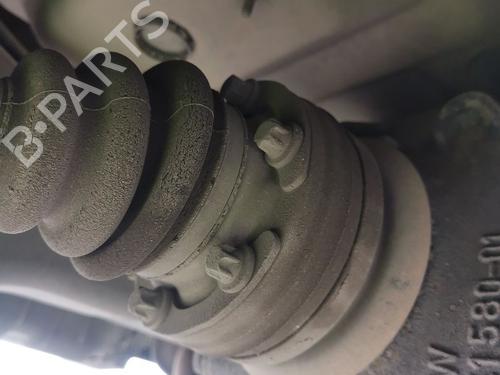 Right rear driveshaft BMW 1 (E87) 118 d | BP32470104M41 - Image 2
