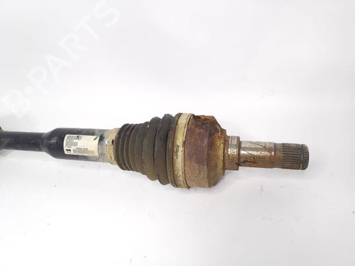 Left front driveshaft VOLVO XC60 I SUV (156) D4 | BP12429962M38 
