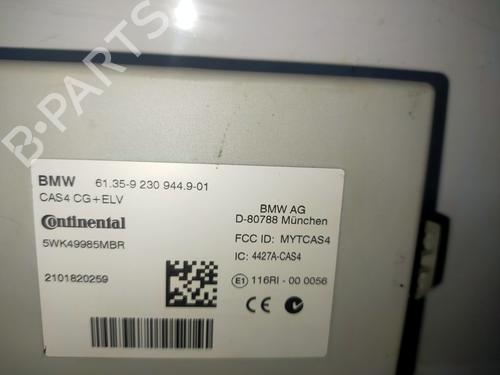 Used Electronic module BMW 5 (F10) 520 d (184 hp) 11141009