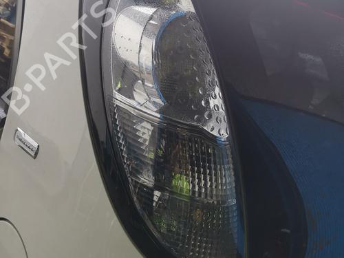 Used Left taillight CITROËN C-ZERO [2010-2025]  16880125