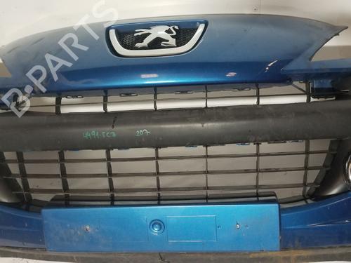 Front bumper PEUGEOT 207 (WA_, WC_)  | BP29981966C7